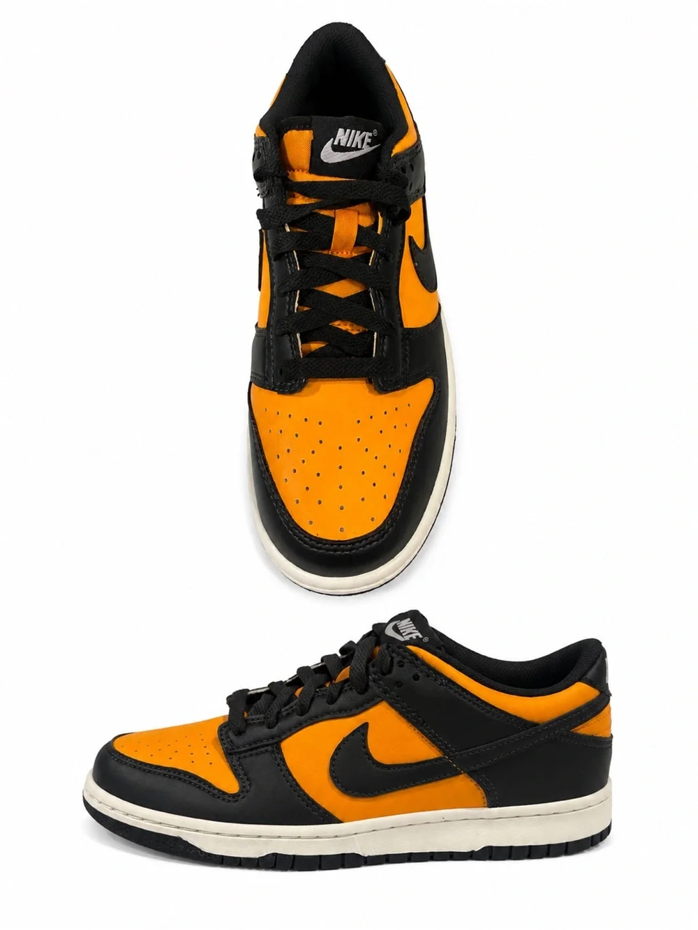 Nike Dunk Low Retro “Sundial/Anthracite” Youth Size 6Y